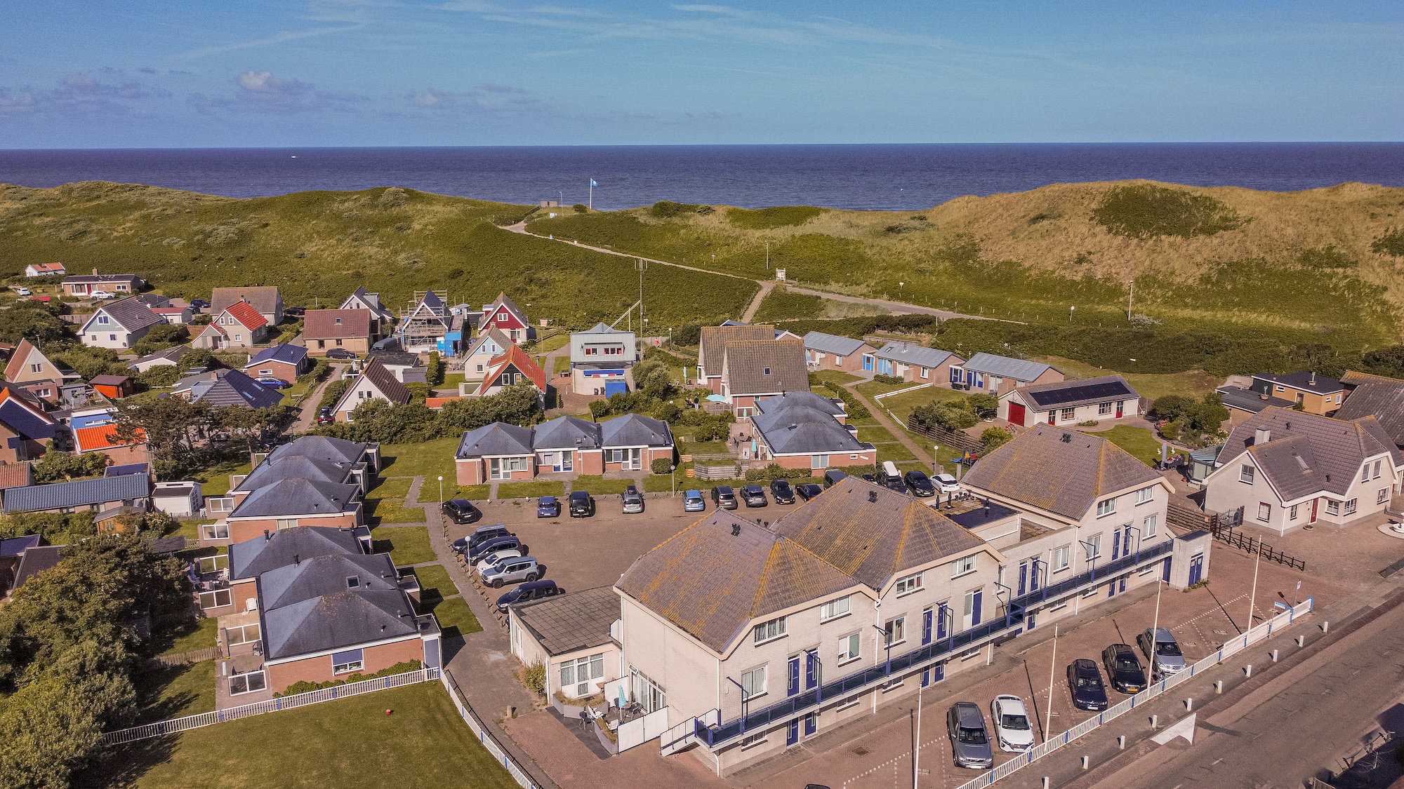 Appartement Callantsoog - vakantiehuis Callantsoog | LekkerNaarZee 