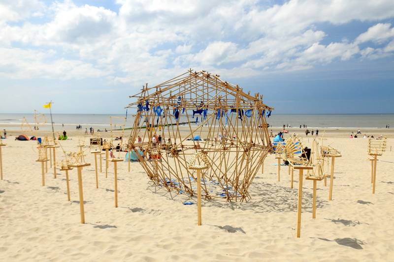 Kunstroute Zijpe aan zee